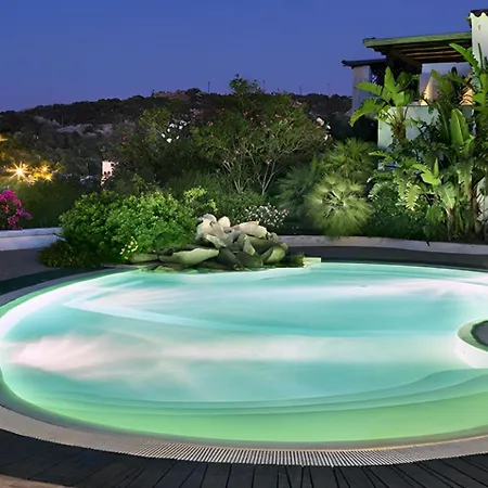 Vista Mare Iconica, Piscina E A 300 M * Liscia di Vacca